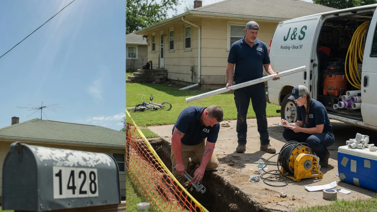 Sewer Line Repair in Luckey, OH near me